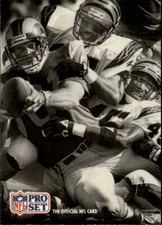 B3844- 1991 Pro Set Football Cards 725-811 +Rookies -You Pick- 15+ FREE US SHIP