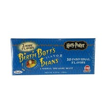 Harry Potter Bertie Botts Cada Sabor Frijol Caja Sellada De Colección Caducado Gorra Caramelo