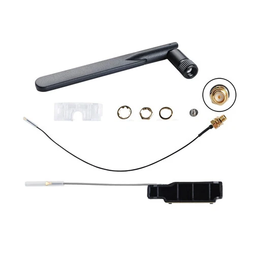 Antenna Wifi Cable Card Fr Lenovo ThinkCentre M710Q M720Q M920Q M910Q P330 M920x - Picture 6 of 16
