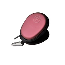 Audio-Technica Earphones In-Ear Headphones Carrying Carry Case w/ Carabiner Hook