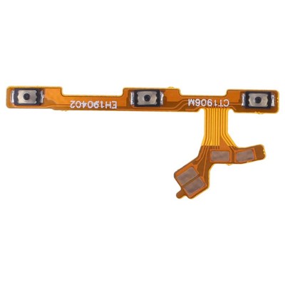 Power Button & Volume Button Flex Cable for Huawei Enjoy 9s / P Smart (2019), Fo