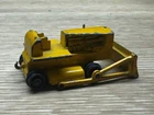 Vintage 1964 MATCHBOX Lesney No. 18 CATERPILLAR D8 BULLDOZER! Made in England!