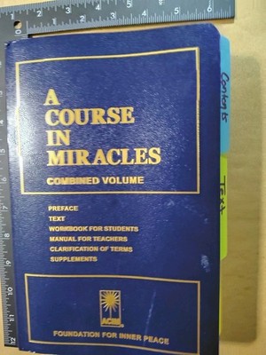 AvCourse In Miracles-Combine Volume 