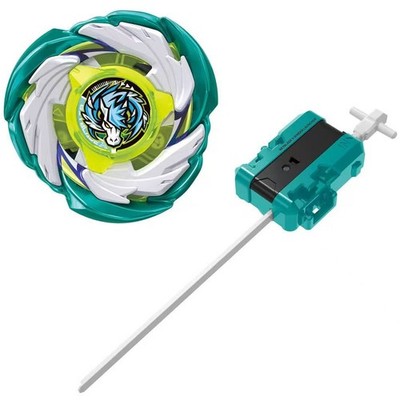 BEYBLADE X CX-07 スターター ペガサスブラストATr 8個 TAKARA TOMY Pegasus Blast ATr Burst Beyblade X Starter Launcher