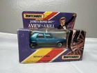 VINTAGE MATCHBOX JAMES BOND 007 RENAULT 11 TAXI ~ NEW OLD STOCK !