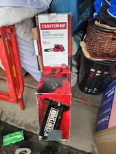 CRAFTSMAN CMECS600 12 Amp 16 in Corded Electric Chainsaw