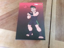 TEKXYZ Boxing Reflex Ball Training Set Red Black Hand-Eye Coordination
