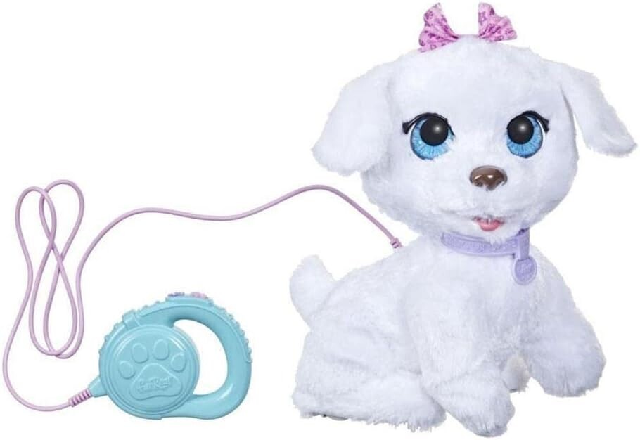 Peluche interactive Gogo mon chiot qui danse FurReal cadeau anniversaire