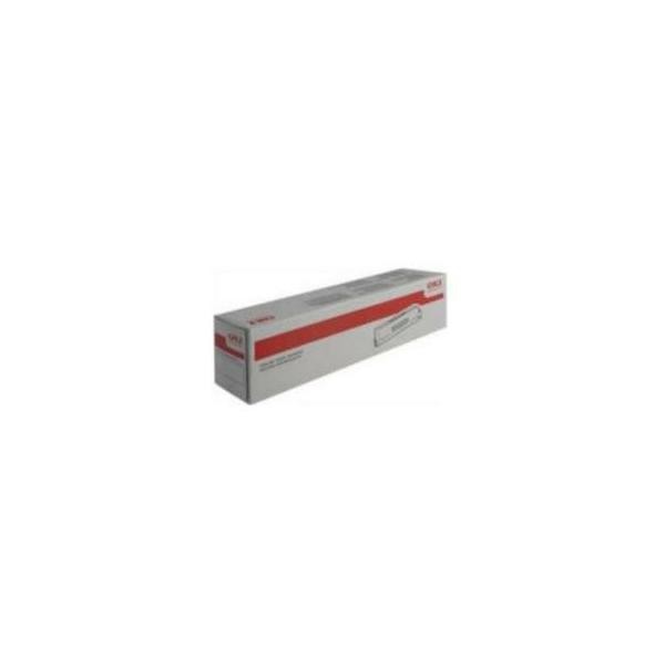 OKI 45862821 cartuccia toner 1 pz Originale Ciano (OKI Cyan Toner Cartridge 10K