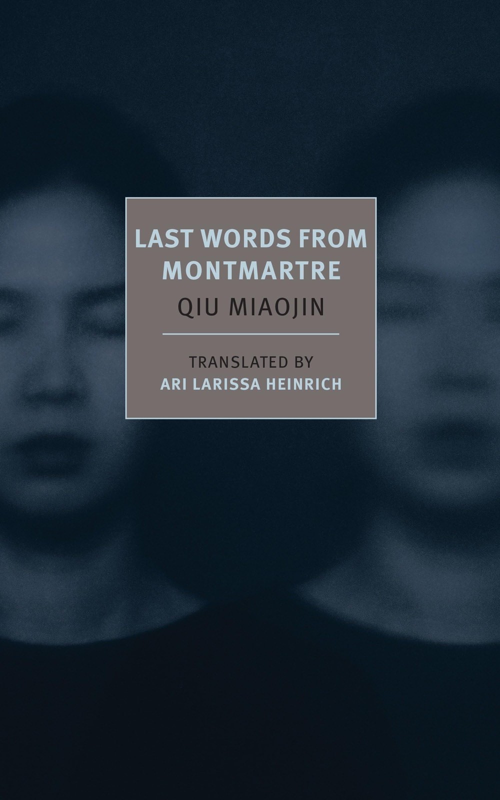 Last Words from Montmartre by Qiu Miaojin (Paperback Book) - Image 6