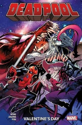 Alyssa Wong Deadpool Vol. 2: Valentine's Day (Paperback) (UK IMPORT)