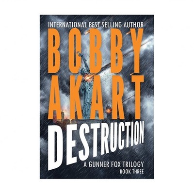 Asteroid Destruction: A Survival Thriller