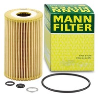 Mann-Filter ÖLfilter Hyundai I20 I30 FD GD I40 VF KIA Carens Cee'd JD ED PRO RIO