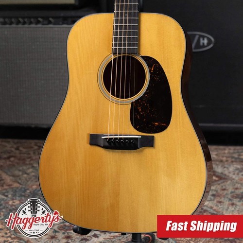 Martin D-18 Authentic 1937 VTS Aged Acoustic Guitar with Hardshell Case - Used