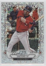 2019 Bowman Sterling Rookie Speckle Refractor 69/99 Jake Cave #BSR-65 1u6