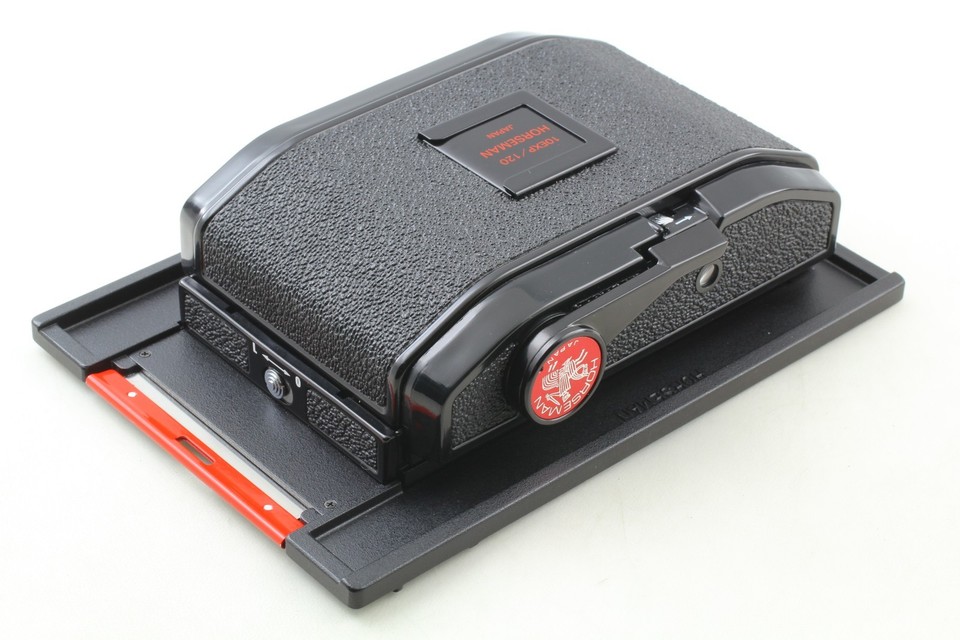 Type 452 [Unused in Box] Horseman 10EXP 120 6x7 Roll Film Back Holder ...