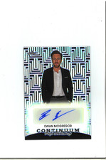 Ewan McGregor Auto #2/10  STAR WARS OBI-WAN Leaf Pop Century Continuum Autograph