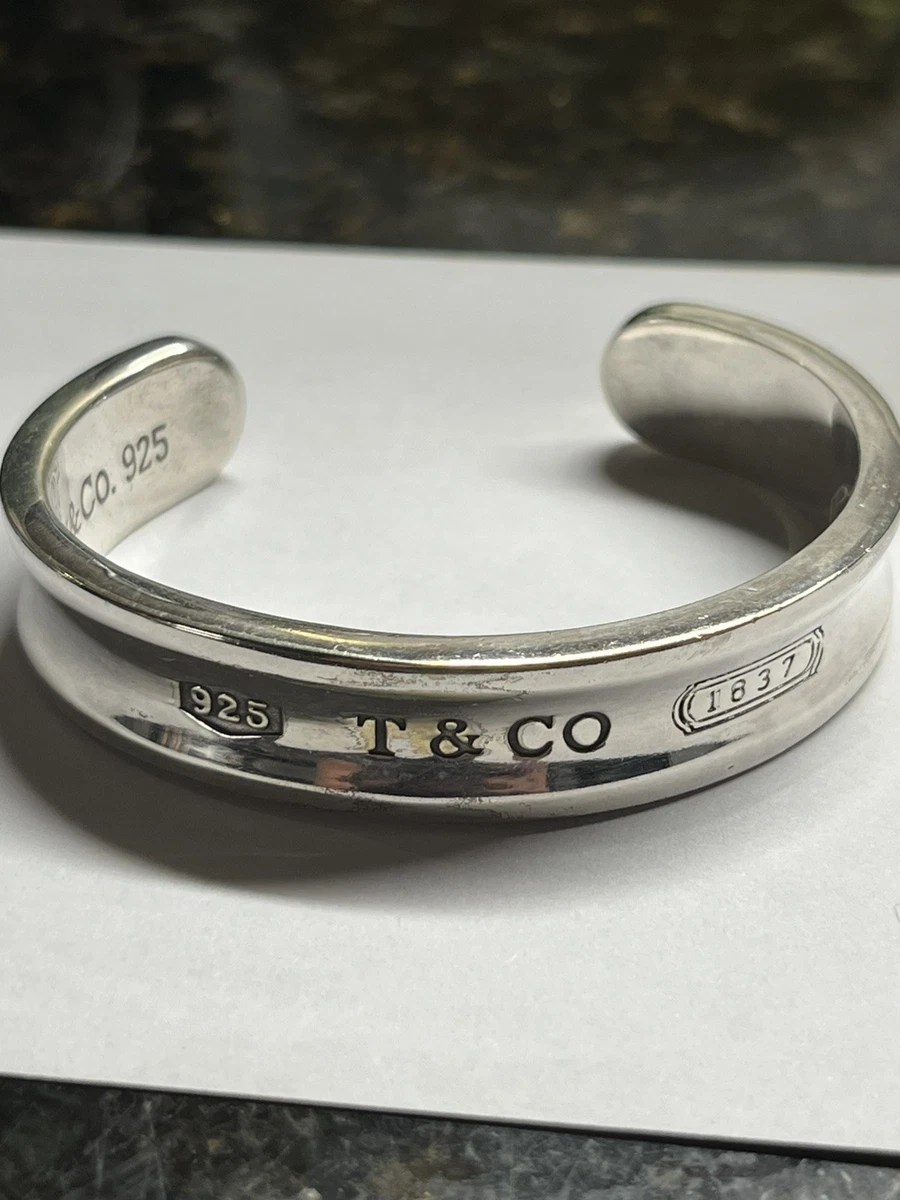 Tiffany & Co. シルバー カフリンクス　1837 tiffany 1837 products for sale | eBay