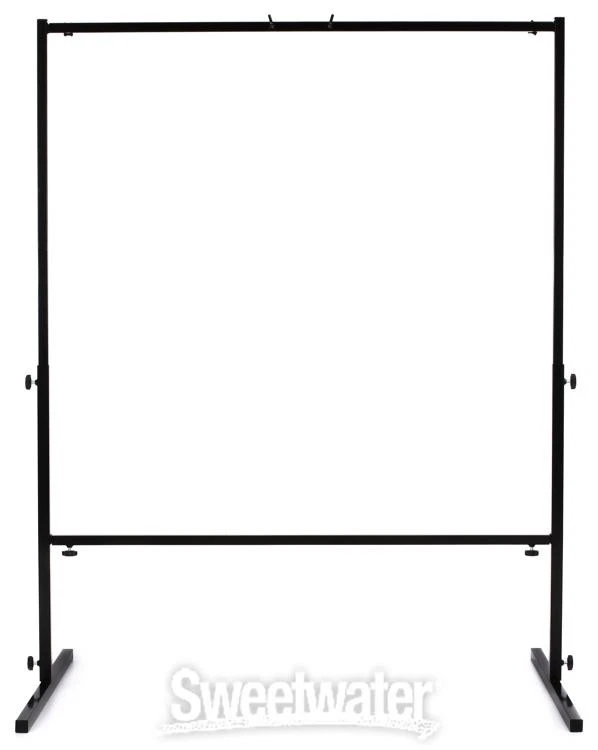 Wuhan Adjustable Gong Stand - Black - Image 3 of 4