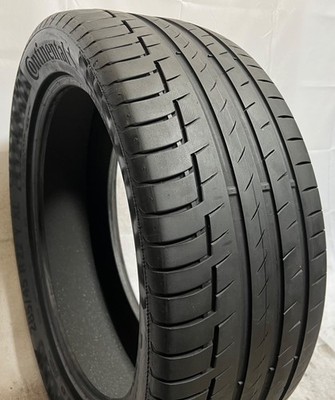 1 - 285/45R22 XL (114Y) Continental PremiumContact 6 ContiSilent (MO-S) - 3101