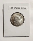 1929 Golden State Mint 1 /10 Troy Oz .999 Fine Silver Round Coin – Collectible