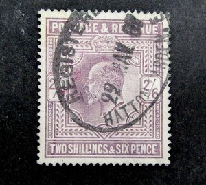 nystamps Great Britain Stamp # 139 Used $150 U26y1298