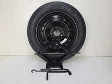 Spare Tire W/Jack Kit 17" Fits 2023 2024 2025 Honda Accord Compact Donut.