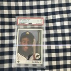 Upper Deck 1989 Ken Griffey Jr Star Rookie RC #1 Seattle Mariners PSA 6