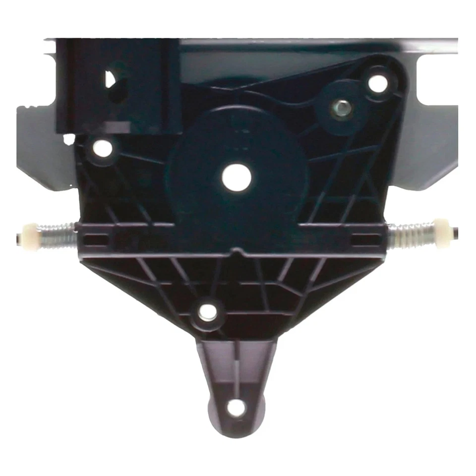 For Mercedes-Benz C320 01-03 Window Regulator without Motor New Rear Passenger - Imagem 3 de 4