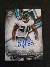 2023 Topps Composite - Resurgence Signatures Brian Dawkins #RA-BDA  /5 (AU)