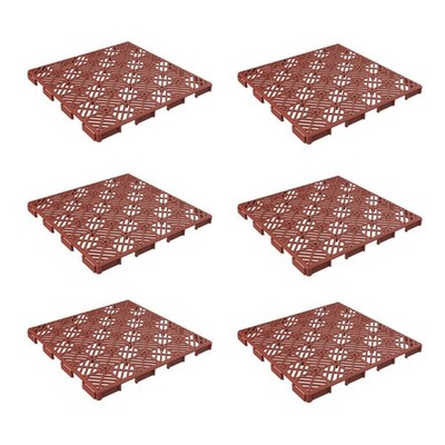 6 - Deck Tiles