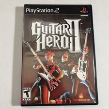 Guitar Hero 2 - Sony PlayStation 2