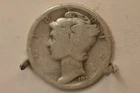 1920-P  Mercury Dime (AG) 90% Silver Item #7142