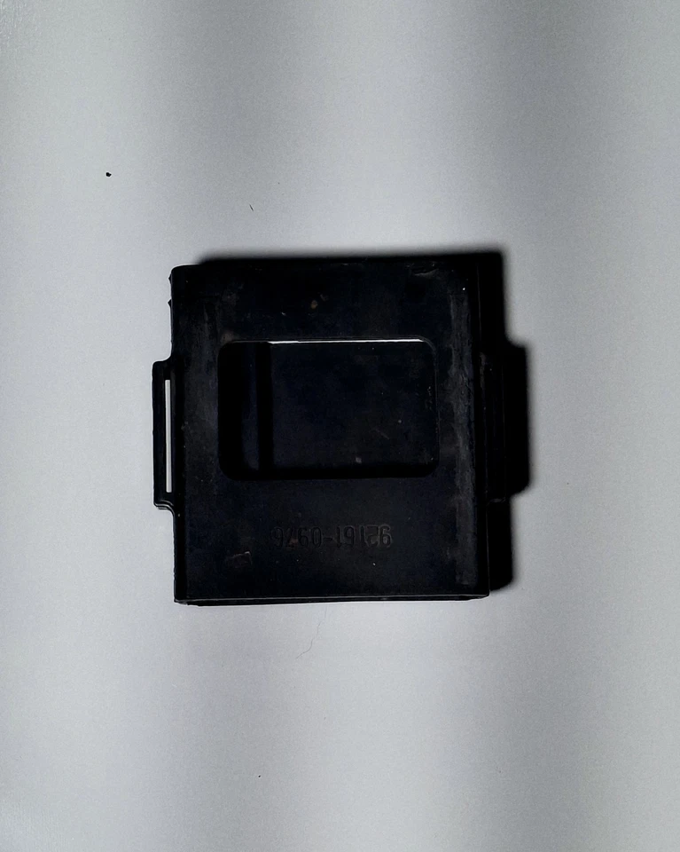 Kawasaki KX450 2019-2023 OEM ECU (stock KX450F unidad de control caja negra) y soporte Foto 4 de 4