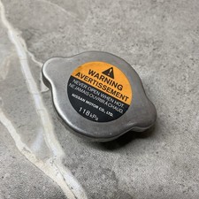 2013-2020 Nissan Pathfinder Engine Coolant Water Radiator Cap Cover Oem 2013-2020 Nissan Pathfinder Engine Coolant Water Radiator Cap Cover Oem