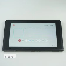 Nintendo Switch Unpatched Low Serial Console Only V1 HAC-001 (READ DESC) #5603