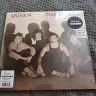 Queen 'The Works' CLEAR COLOUR VINYL HMV Exclusive 2019 UK Album 180g SEALED