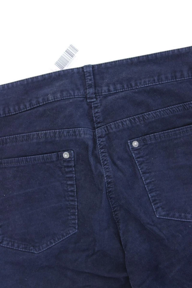 ✅ s.Oliver pantalones para damas talla 36, S azul algodón ✅ - Imagen 3 de 4