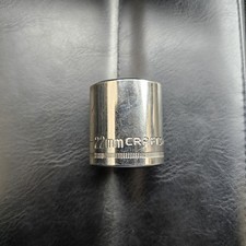 Craftsman 3/8" Drive 22mm Socket 6-point Chrome 43585