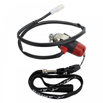Apico - Button/Switch - KILL - Lanyard Type w/Magnet - KTM SX-E5