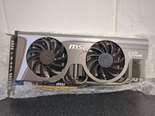 MSI R6950 Twin Frozr II/OC 2GB PCI-E graphics card