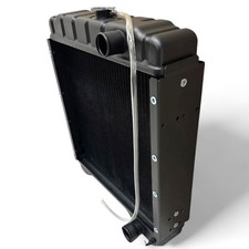 Radiator Fits Case Backhoe 580K 580K-1 580-111 580 Super K OEM# A172038