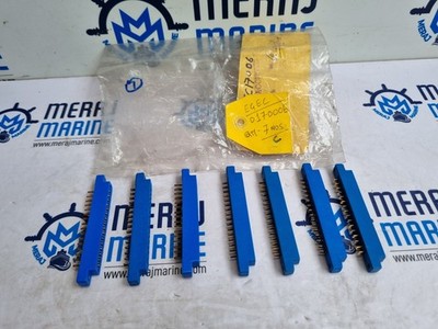 EGEC 0170006 Rectangular Connector - Menge 7PCs
