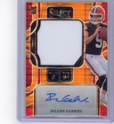 2025 Panini Absolute Dillon Gabriel Base (RAW)