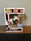 Funko Pop Bullseye as Eddie Munson Stranger Things Target Exclusive #262