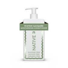 Native Limited Edition Winter Cashmere Shampoo and Conditioner Set