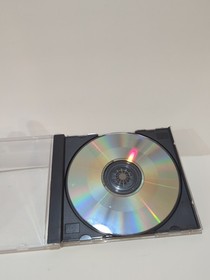 Rise of the Dragon (Sega CD, 1994) Cardboard box version, complete, tested.