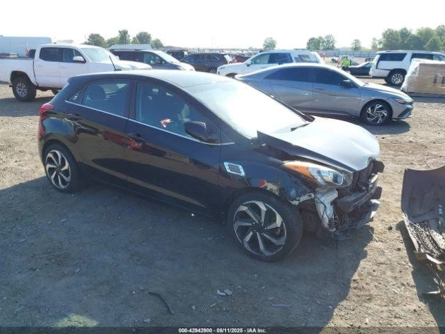Used Right Quarter Glass fits: 2016 Hyundai Elantra Hatchback GT w/solar Right G - Image 2 of 4