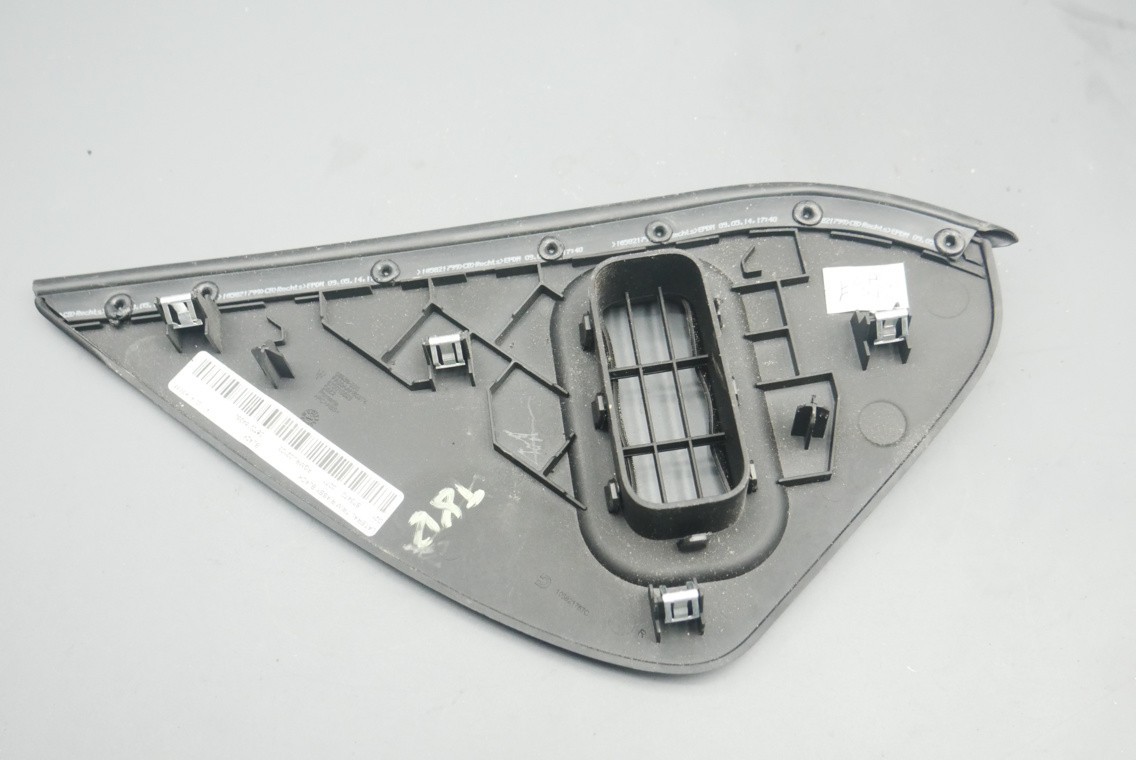 Maserati Ghibli 2014-2020 RIGHT Dashboard