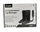Fit King Air Compression Boots, Leg Massager, Circulation FT-059A. New Sealed